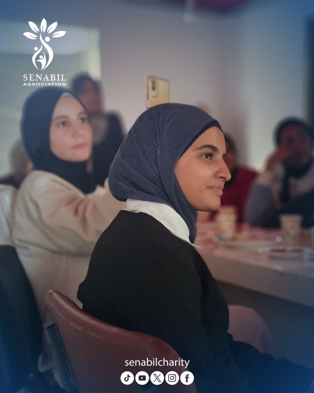 جانب من تكريم وتوزيع شهادات دورة المحادثة والكتابة باللغة الإنجليزية بالشراكة مع جامعة مانشستر