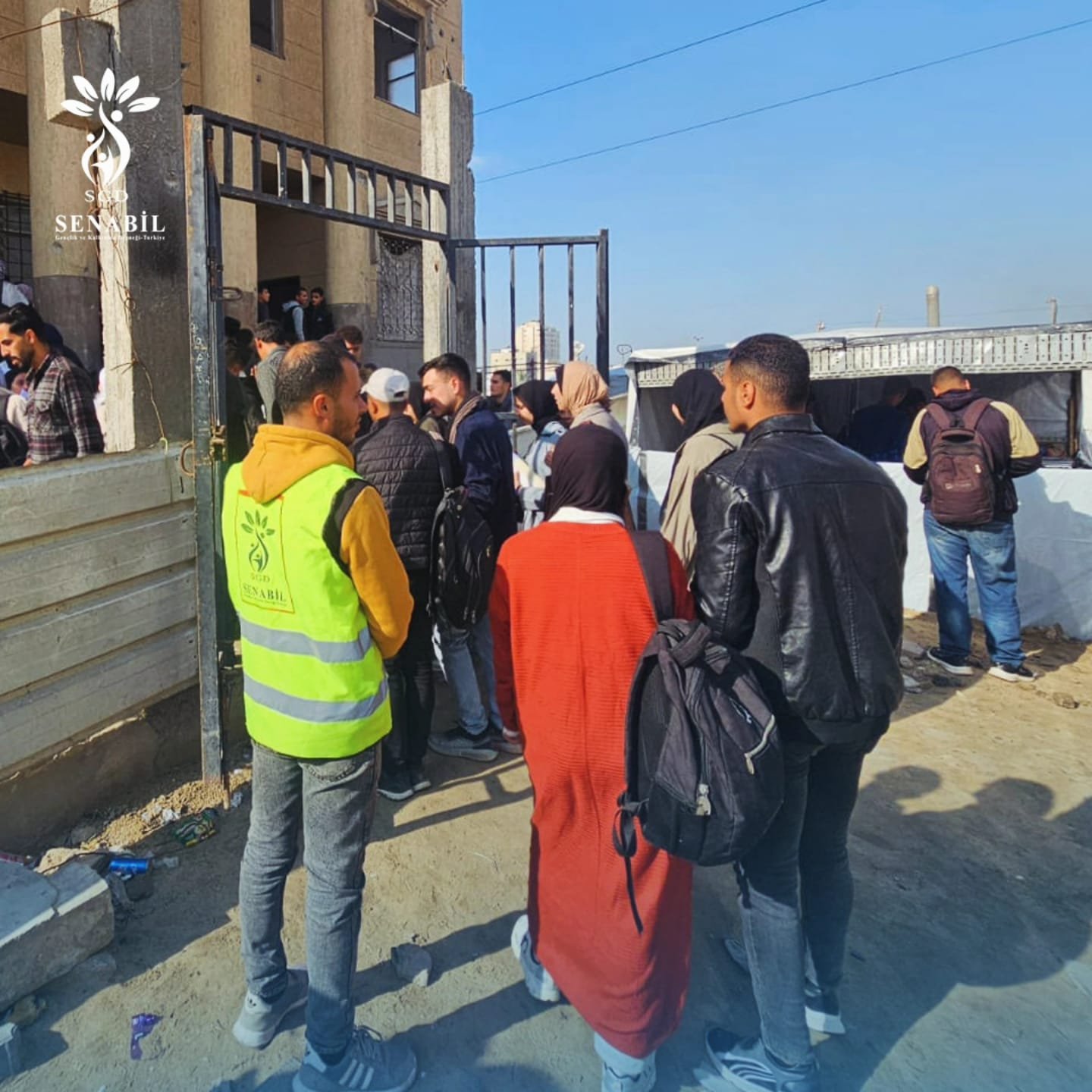 انطلاق اختبارات الثانوية العامة في المعاهد الأزهرية بتمويل من مؤسسة السنابل بعد عامين من الانقطاع