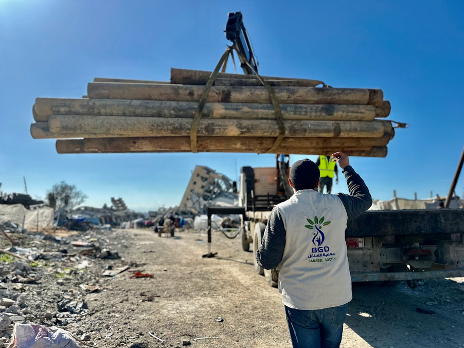 البنية التحتية