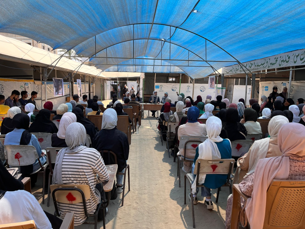 برنامج مستويات اللغة الإنجليزية بالشراكة مع كلية ابن خلدون