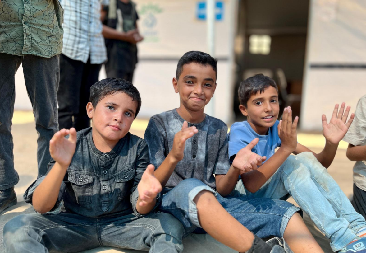 قرية السنابل لرعاية الايتام (VESTA)