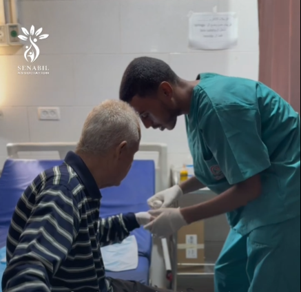 تشغيل منظومة الخدمات الصحية الطارئة في مستشفى يافا – دير البلح