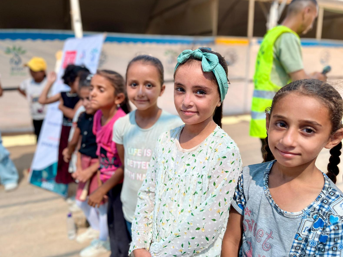 Sanabil Village for Orphan Care – VESTA