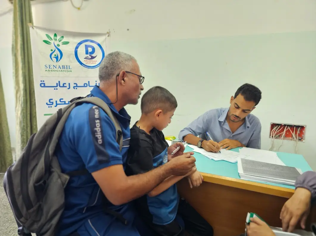 “Safe Diabetes Care” Program for Children with Diabetes